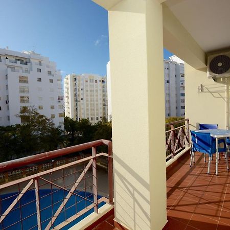 Ferienwohnung Edificio Caique C Armação de Pêra Exterior foto