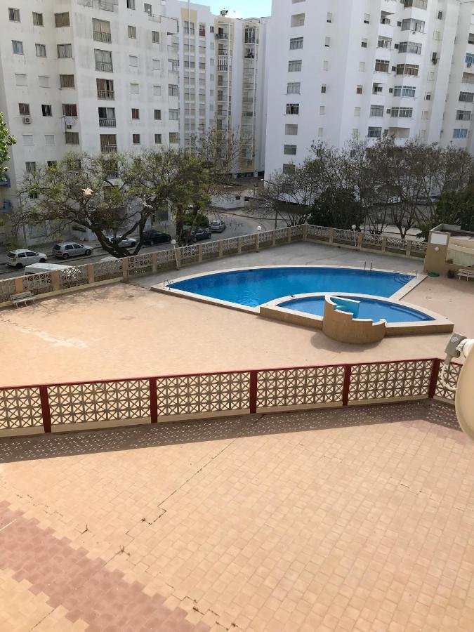 Ferienwohnung Edificio Caique C Armação de Pêra Exterior foto