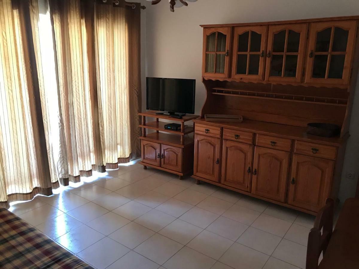Ferienwohnung Edificio Caique C Armação de Pêra Exterior foto