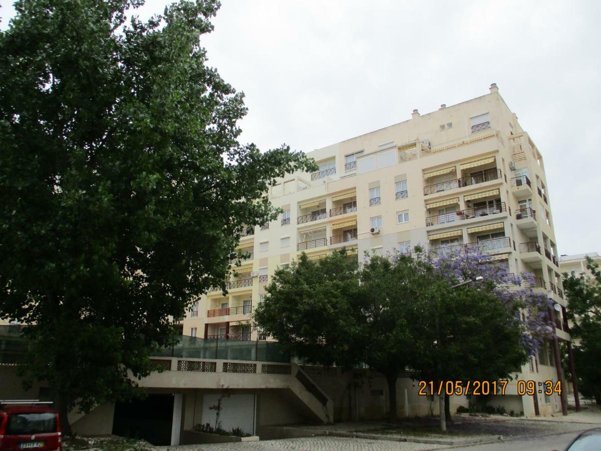 Ferienwohnung Edificio Caique C Armação de Pêra Exterior foto
