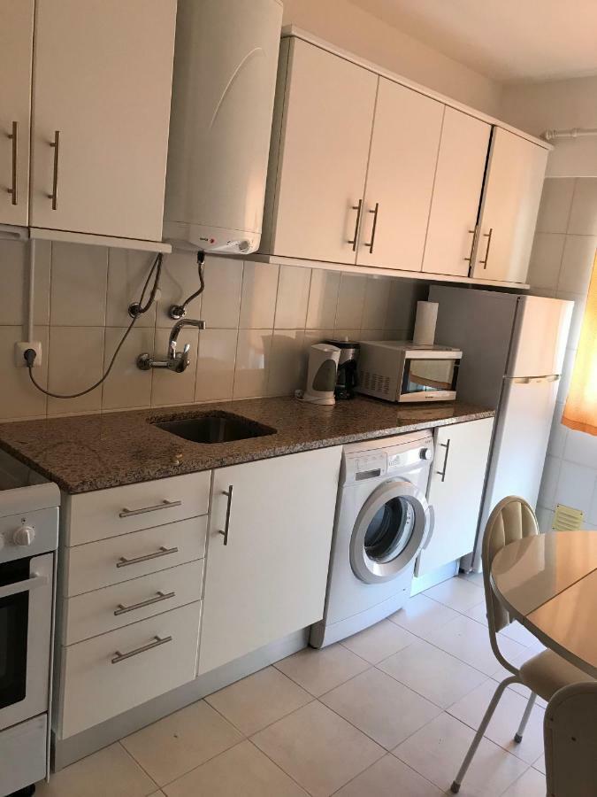 Ferienwohnung Edificio Caique C Armação de Pêra Exterior foto
