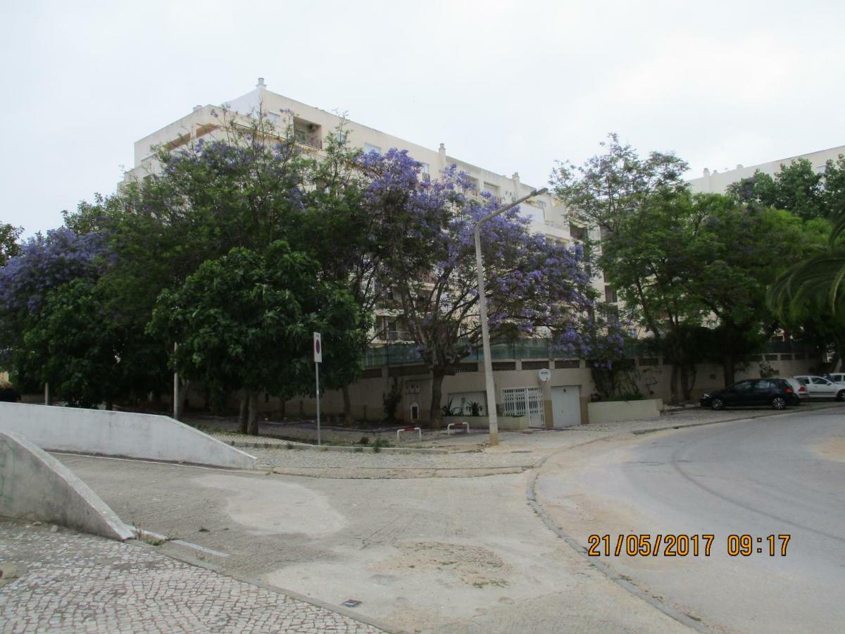 Ferienwohnung Edificio Caique C Armação de Pêra Exterior foto